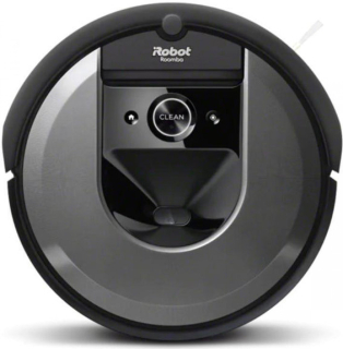 iRobot Roomba i8 Combo Black i8178