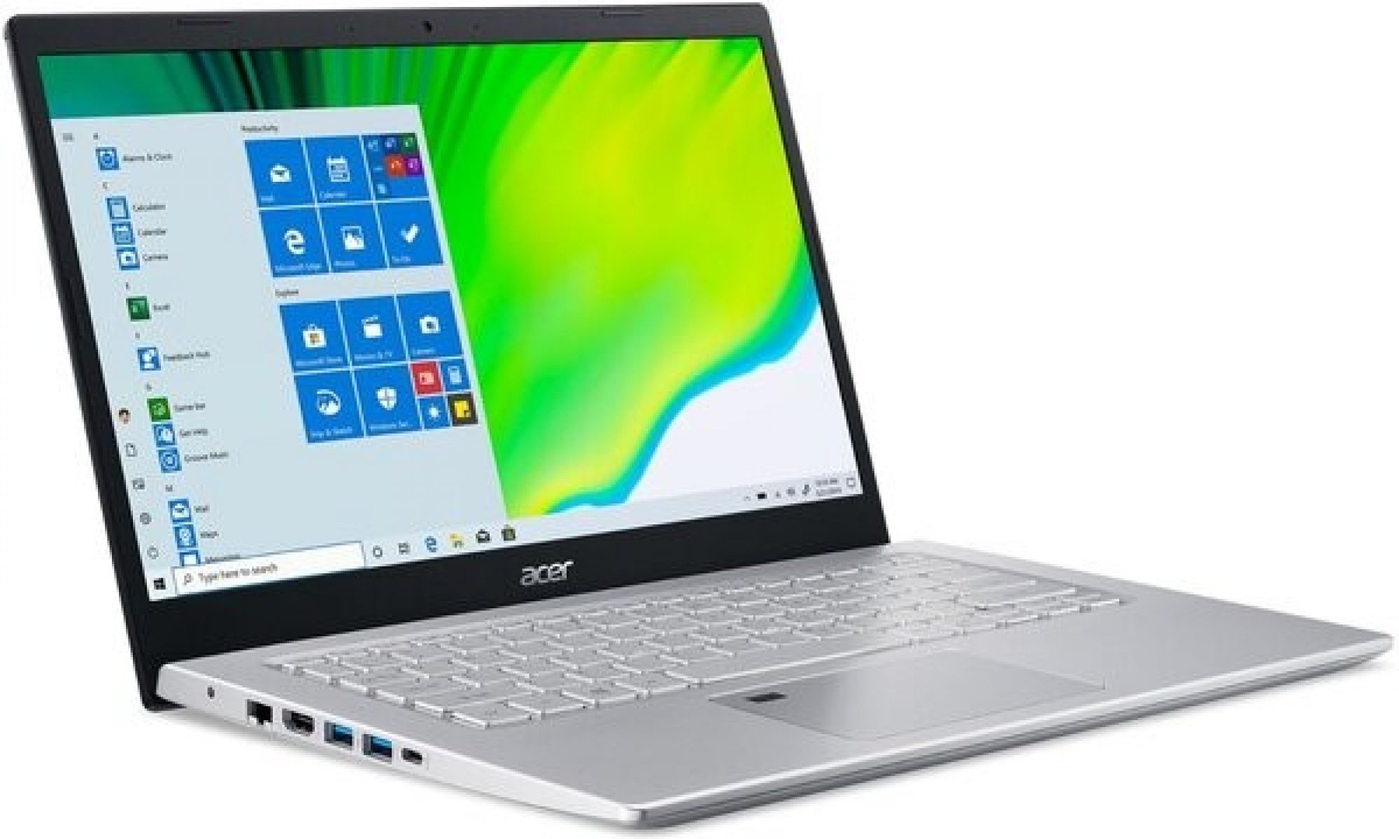 Acer Aspire 5 NX.A50EC.004