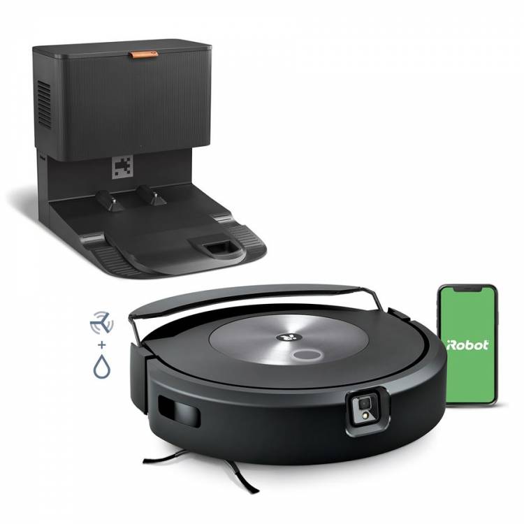 iRobot Roomba Combo j7+ 7558