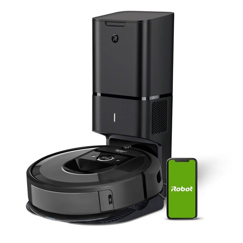 iRobot Roomba Combo i8+ 8578