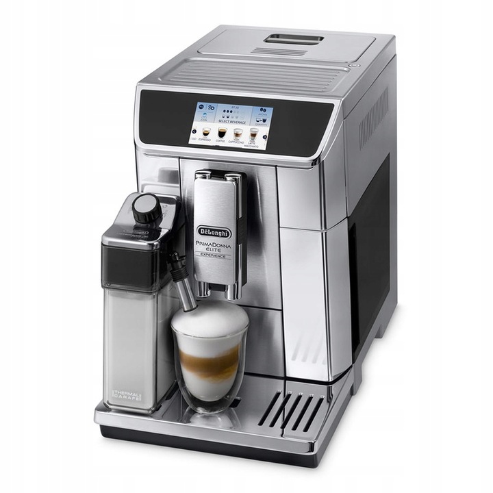 DeLonghi PrimaDonna Elite Experience ECAM 650.85.MS