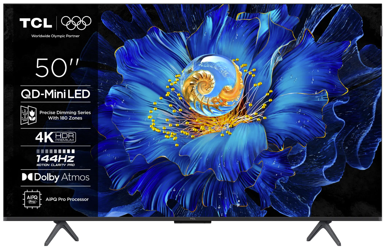 TCL 50C6KS