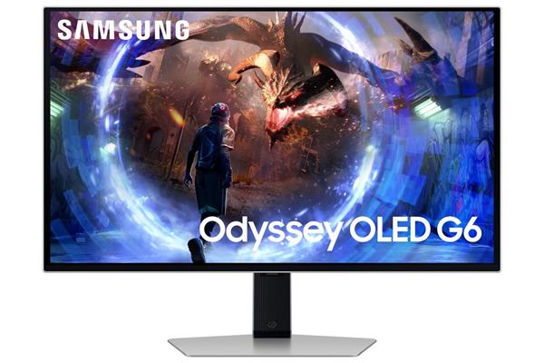 Samsung Odyssey OLED G6 S27FG602SU