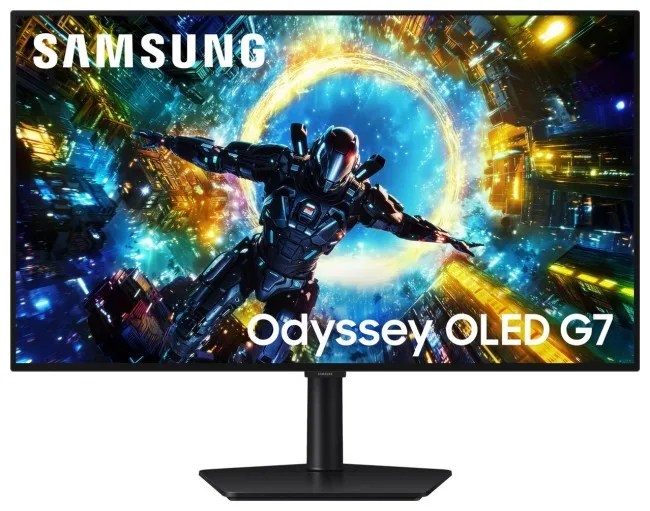 Samsung Odyssey OLED G7 S32HG730SU