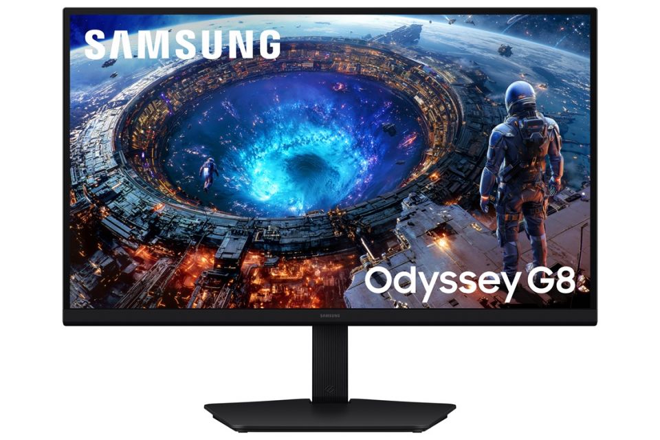 Samsung Odyssey G8 S27HG806EF